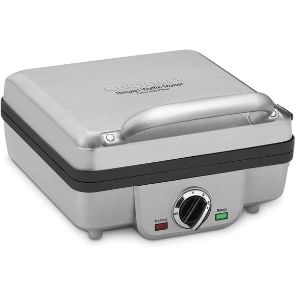 Cuisinart Belgian Waffle Maker WAF300 - Picture 1 of 9